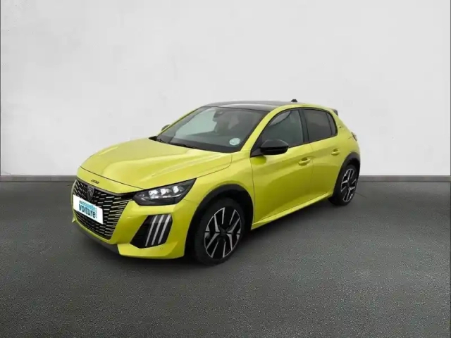 Peugeot 208 hybrid 145 ch e-dcs6