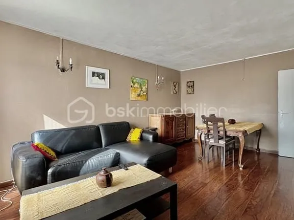 APPARTEMENT F4 SUR LA COMMUNE DE ÉPINAY-SOUS-SÉNART (91860)