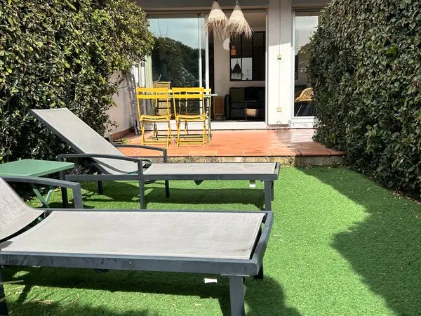 Port Camargue ☀️ - Appartement meublé de 53 m2 à louer à l'année