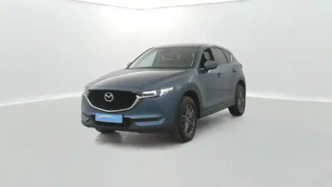 Mazda Cx-5 2.2l skyactiv-d 150 ch 4x2 dynamique 5p