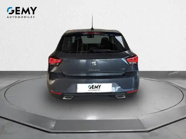 Seat Ibiza 1.0 tsi 95 ch s/s bvm5 — photo 5