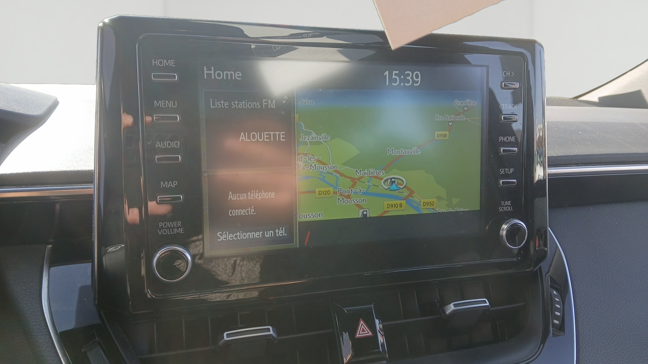 Toyota Corolla Touring Sports Pro Hybride 184h — photo 16