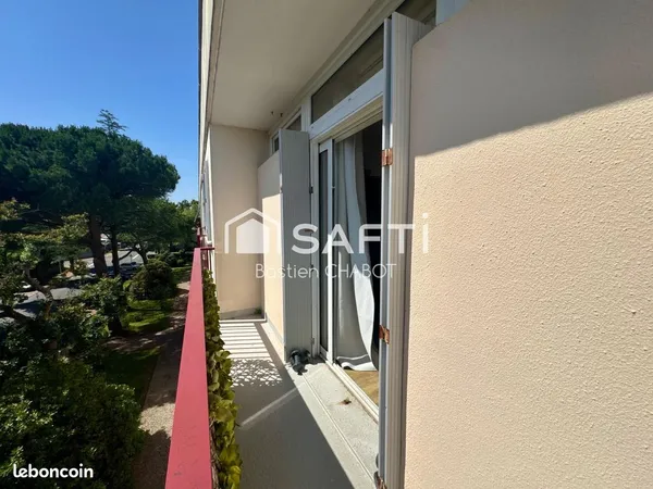 Appartement 4 pièces 72 m²