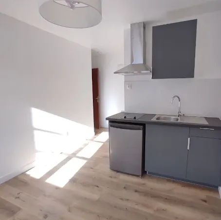 Appartement 2 pièces 24 m²