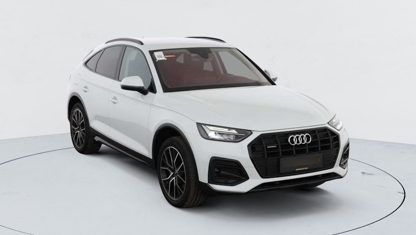 Audi Q5 Sportback — photo 12