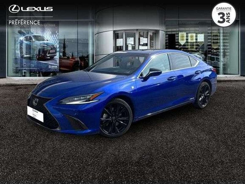 Lexus ES Lexus ES 300h F SPORT Executive — photo 1
