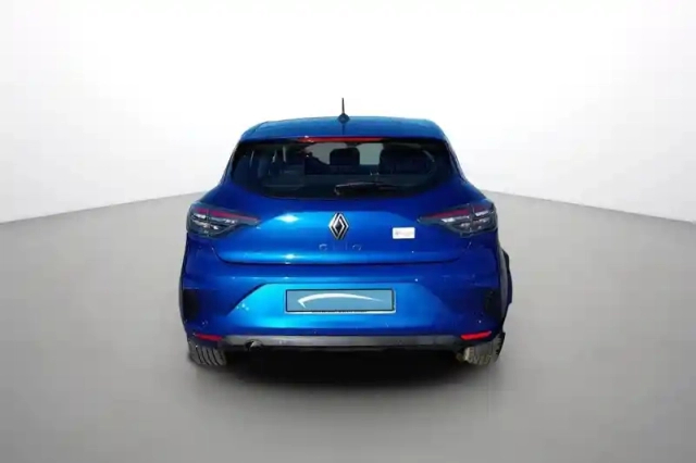 Renault Clio tce 90 — photo 4