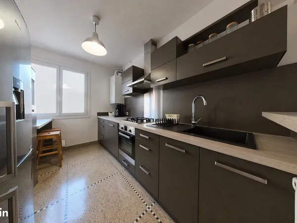 Appartement avec garage
