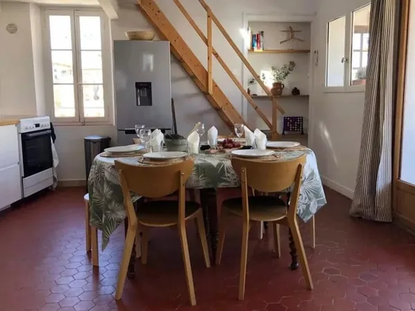 Vieil Antibes - Maison 6 pièces - 121 m² - Terrasse
