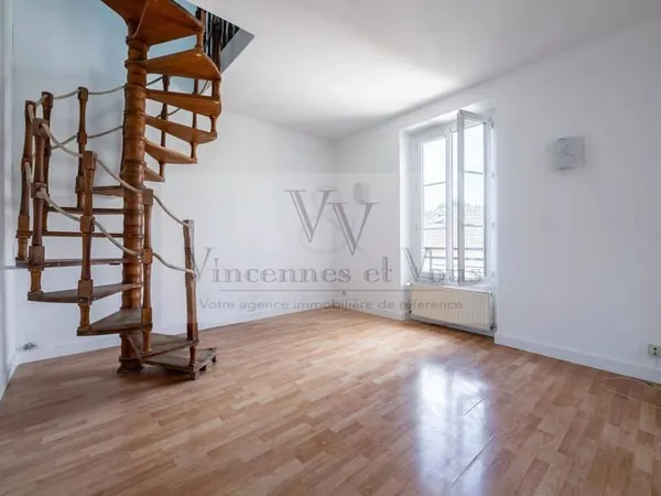Appartement 4 pièces 52 m²