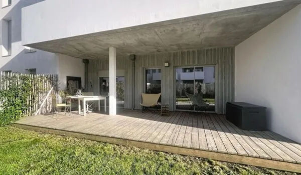 Appartement 4 pièces 109 m²