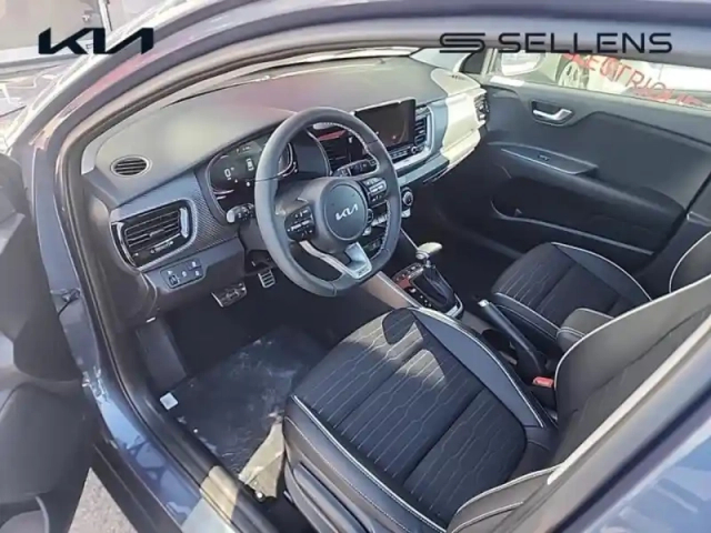 Kia Stonic 1.0 t-gdi 100ch gt line dct7 — photo 8