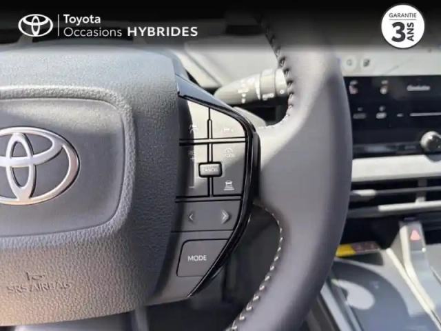 Toyota Bz4X touring 224ch 11kw grande autonomie design — photo 12
