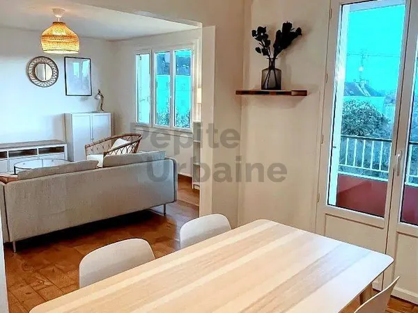 Appartement 4 pièces 65 m²