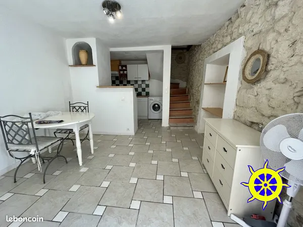 Maison de village 2 pièces 47 m²