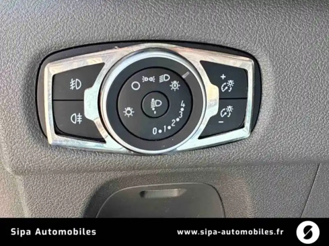 Ford Transit custom fourgon 280 l1h1 2.0 ecoblue 130 bva — photo 21