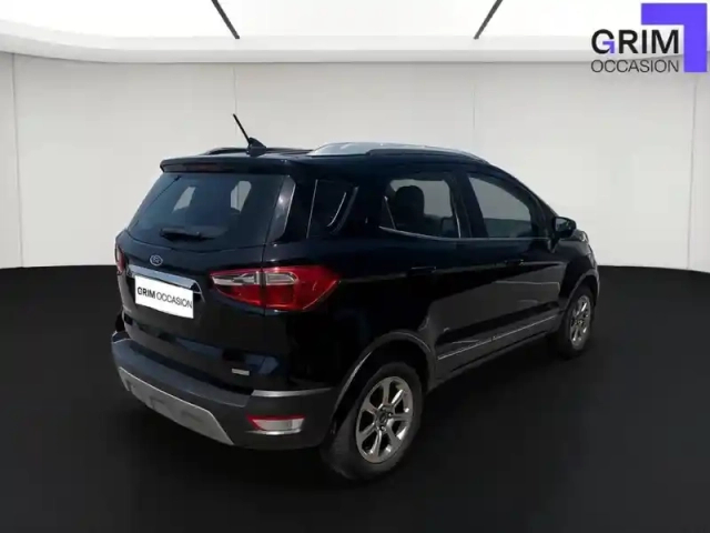 Ford Ecosport 1.0 ecoboost 125ch s&amp;s bvm6 — photo 2