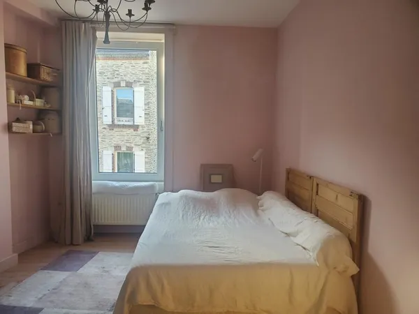 Loue chambre chez l'habitant dans maison - 14m²