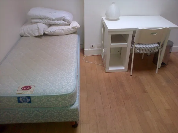 Loue studio meublé courte durée juillet-août quartier Montparnasse - 1 chambre, 13m², Paris 15ème