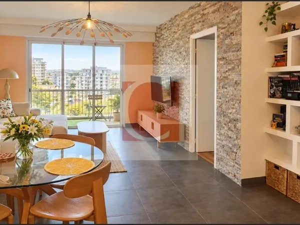 Appartement 3 pièces 65 m²