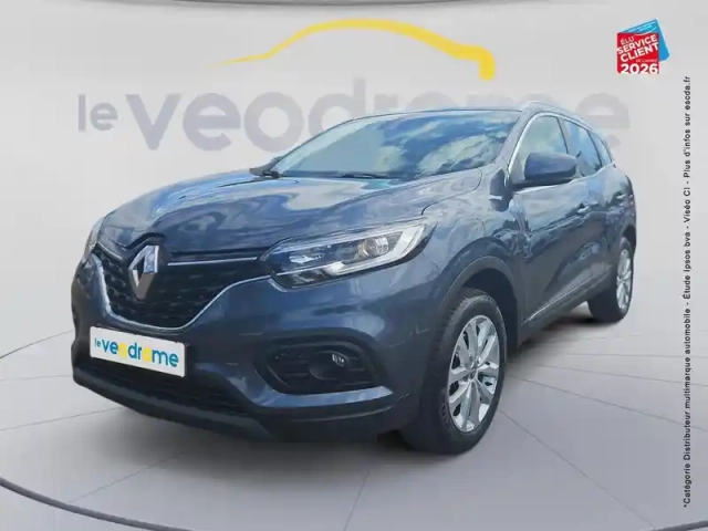 Renault Kadjar 1.5 blue dci 115ch business - 21