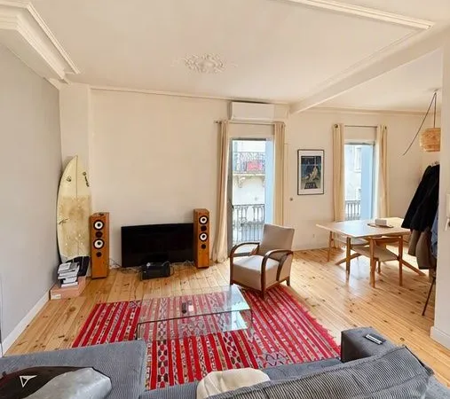 Montpellier - Secteur Clémenceau - Charmant T2 meublé de 53,3 m²