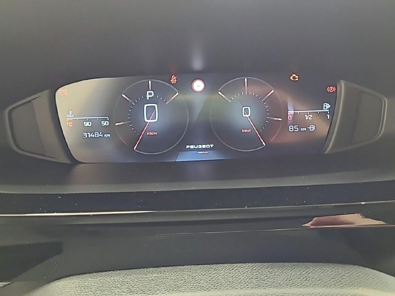 Peugeot 308 puretech 130ch s&s eat8 allure pack — photo 26