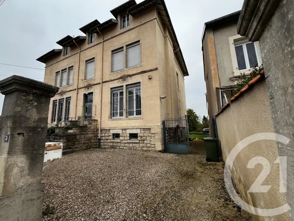 Immeuble 500 m²