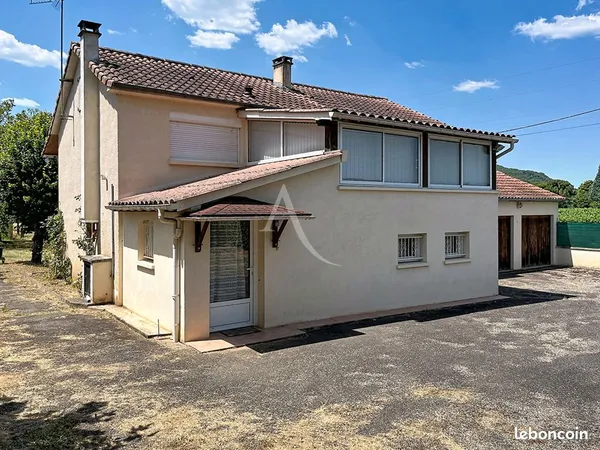 Maison 3 pièces 80 m²