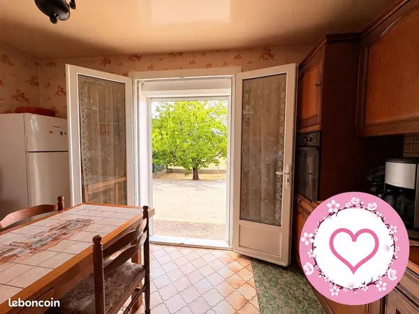 Maison 4 pièces 88 m²