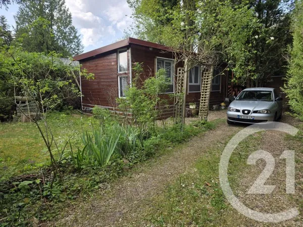 Mobil-Home 200 m²