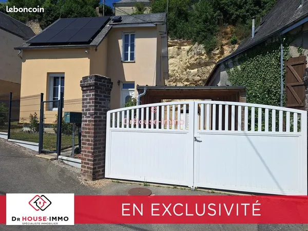 Maison 3 pièces 69 m²
