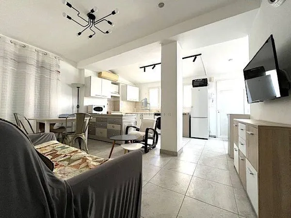 Appartement 3 pièces 51 m²