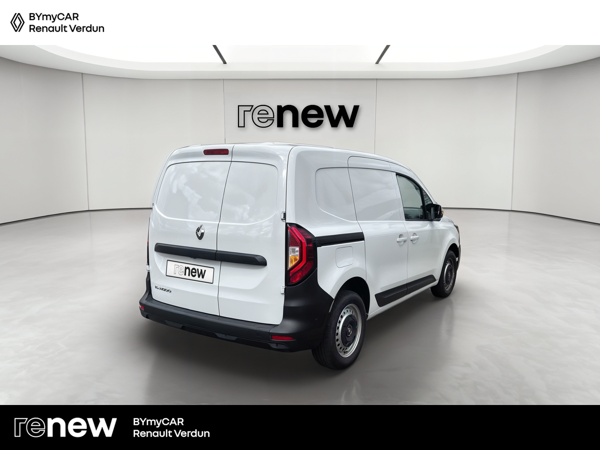 Renault KANGOO VAN BLUE DCI 95 — photo 5