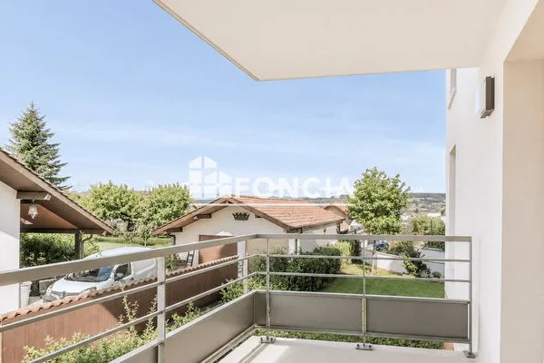 Appartement 2 pièces 47 m²