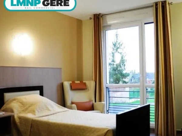Appartement 1 pièce 19 m²
