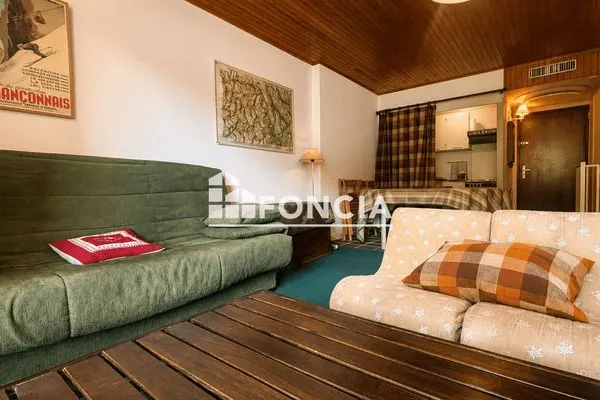 Appartement 3 pièces 50 m²