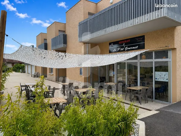 Restaurant 133 m² Les Abrets en Dauphiné