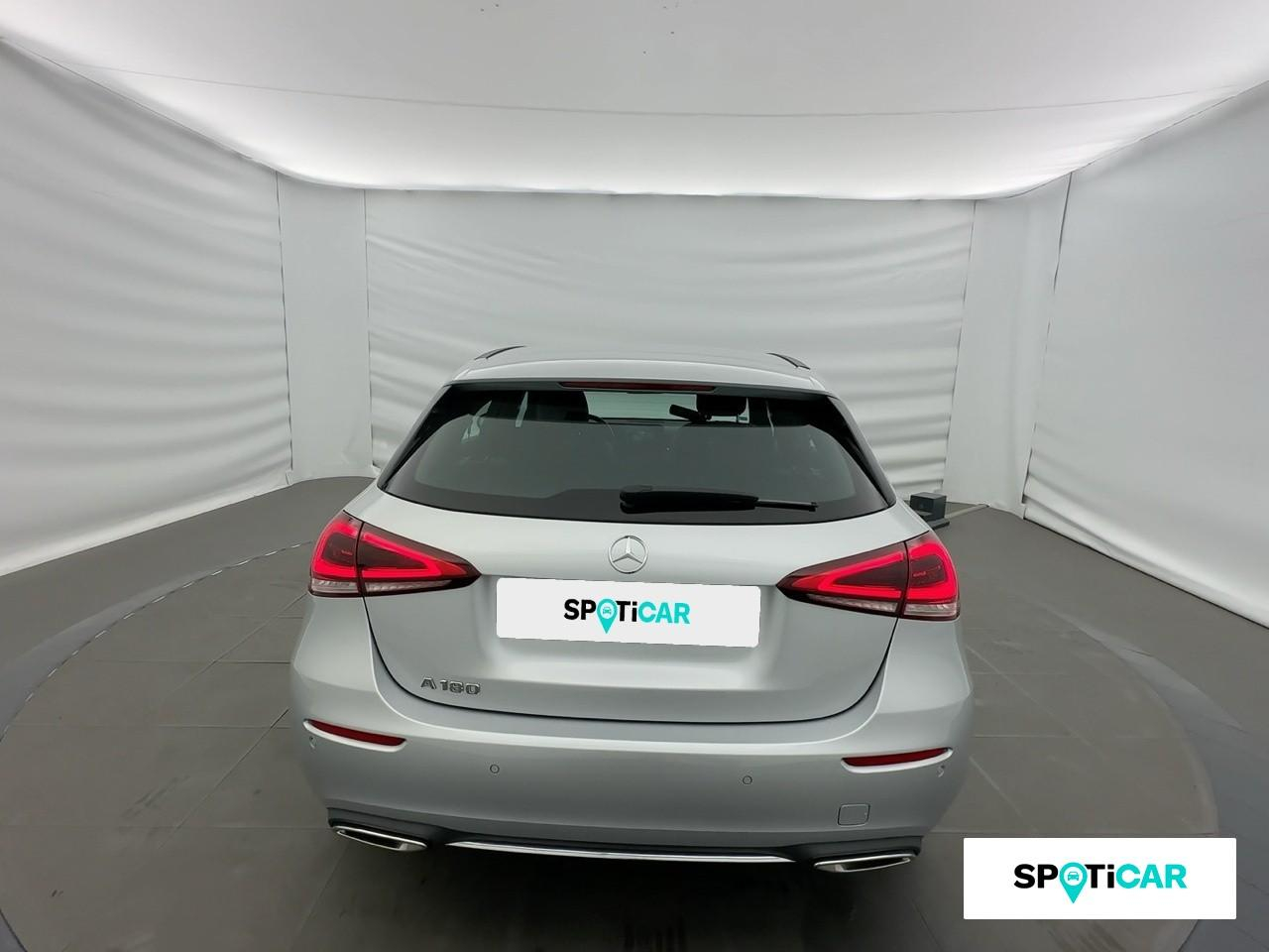 Mercedes Classe A 180 136ch progressive line — photo 5