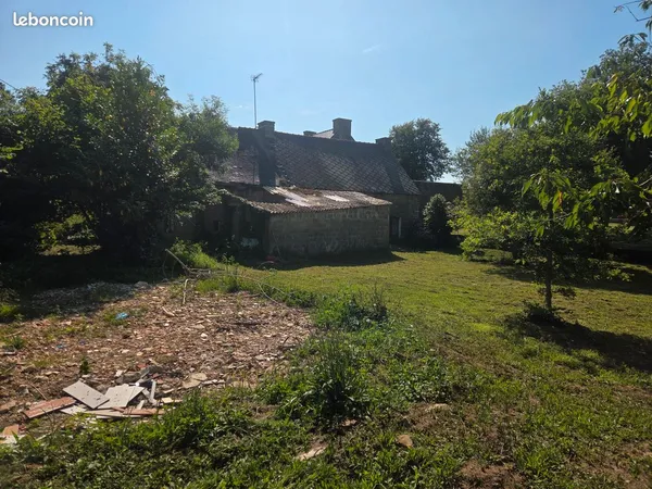 Maison a rénover