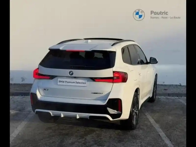 Bmw X1 sdrive18d 150ch m sport