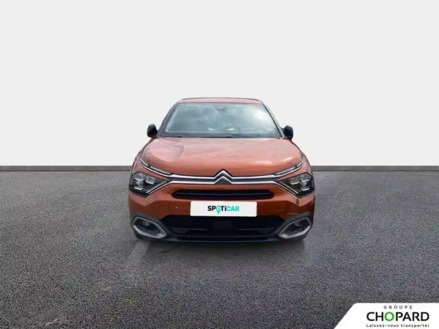 Citroën C4 bluehdi 130 s&amp;s eat8 — photo 2