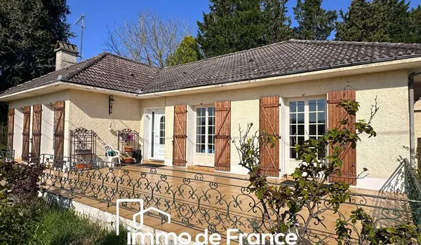 Maison 4 pièces 113 m²