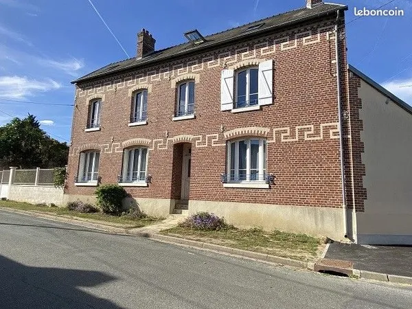 Maison 7 pièces 100 m²