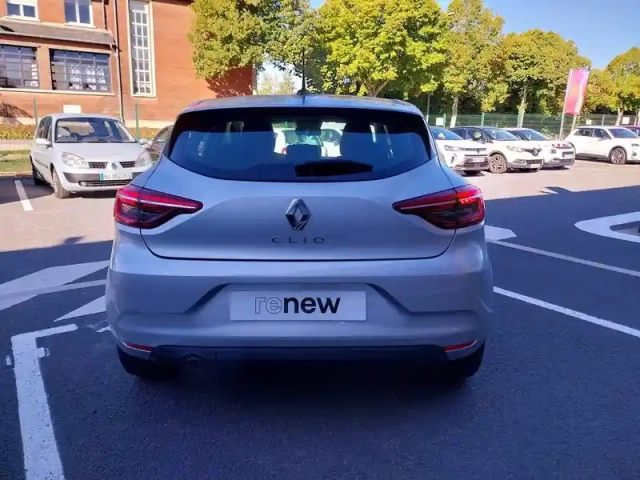 Renault Clio tce 90 — photo 4