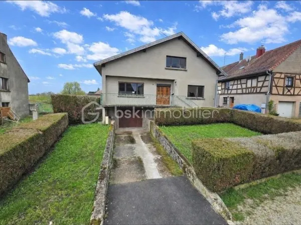 Maison 6 pièces 149 m²