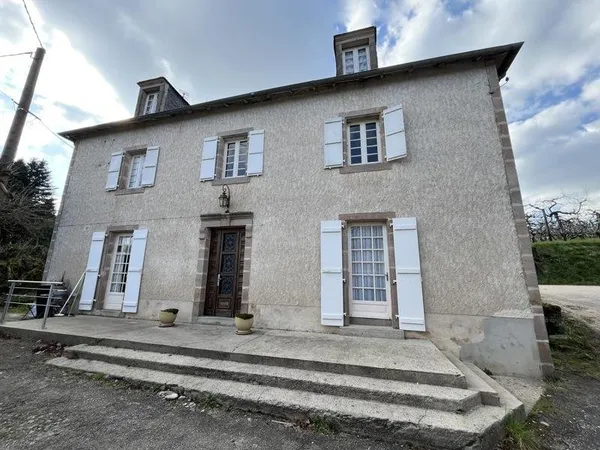 Exploitation agricole 5 pièces 112 m²