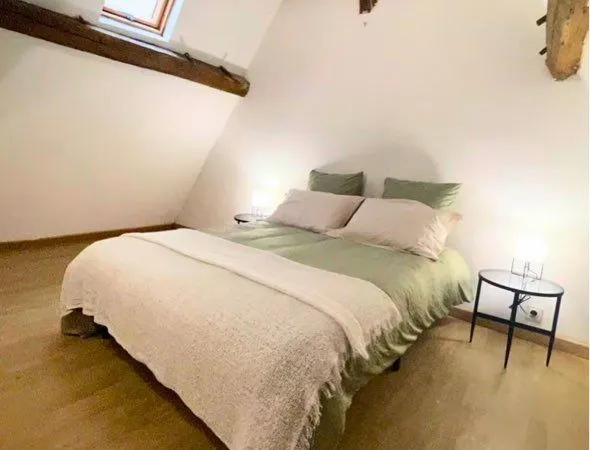 Duplex avec terrasse - Colocation 2 chambres - Centre-ville Bourges
