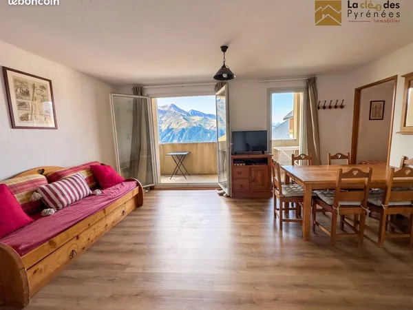 Appartement 3 pièces 42 m²