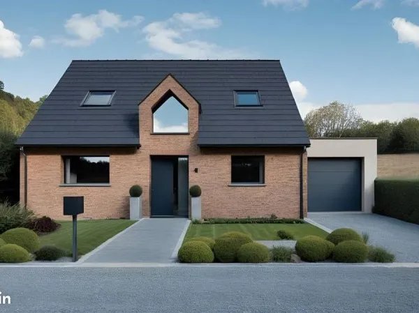 Maison 5 pièces 110 m²